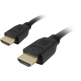 Comprehensive Cable Comprehensive Standard Series High Speed HDMI Cable with Ethernet 50ft, 50 ft HDMI A/V Cable for Audio/Video Device, First End: 1 x HDMI Digital Audio/Video, Male, Second End: 1 x HDMI Digital Audio/Video
