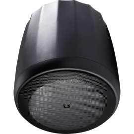Harman JBL Control 67 HC/T 2-way Ceiling Mountable Speaker - 75 W RMS - Black - 300 W (PMPO) - 6.50" Polypropylene Woofer - 1" Dome Tweeter - 75 Hz to 17 kHz - 8 Ohm