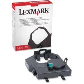 Lexmark Ribbon, Dot Matrix, High Yield, 8 Million Characters, Black