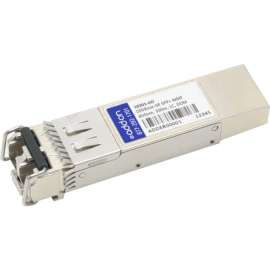 AddOn Extreme Networks 10301 Compatible TAA Compliant 10GBase-SR SFP+ Transceiver (MMF, 850nm, 300m, LC, DOM), 100% compatible and guaranteed to work