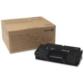 Xerox Original Toner Cartridge, Laser, 5000 Pages, Black, 1 Each