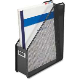 Lorell Mesh Magazine Holder