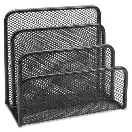 Lorell Mesh Vertical Desktop File Sorter 