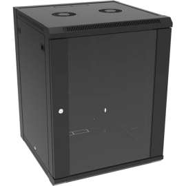 4XEM 12U Wall Mounted Server Rack/Cabinet - 4XEM 12U 19" wide Wall Mounted Network Server Rack/Cabinet