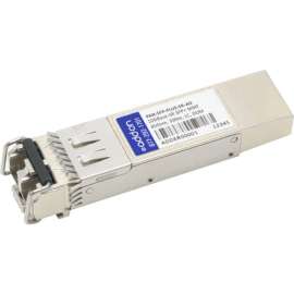 AddOn Palo Alto Networks PAN-SFP-PLUS-SR Compatible TAA Compliant 10GBase-SR SFP+ Transceiver (MMF, 850nm, 300m, LC, DOM), 100% compatible and guaranteed to work