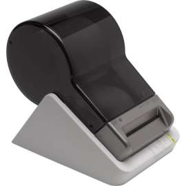 Seiko Printers Seiko Versatile Desktop 2" Direct Thermal 300 dpi Smart Label Printer included with our Smart Label Software with Serial Port, The SLP650SE is easy to integrate with our SDK's and works with Windows, Mac OS, or Linux and perfect for Office,