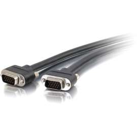 C2G 15ft VGA Cable, Select, In Wall Rated, M/M, VGA for Monitor, Video Device