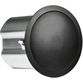 Harman JBL Professional Control 16C/T 2-way Ceiling Mountable Speaker, 50 W RMS, Black, 100 W (PMPO), 6.50" Polypropylene Woofer