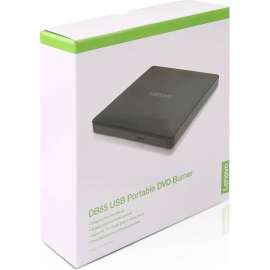 Lenovo DVD-Writer, Retail Pack, DVDR/RW Support, Slimline