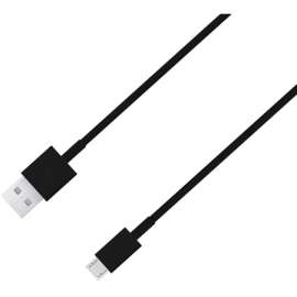 4XEM Micro USB To USB Data/Charge Cable For Samsung/HTC/Blackberry (Black), USB for Cellular Phone, 6 ft, 1 x Type A Male USB, 1 x Type B Male Micro USB