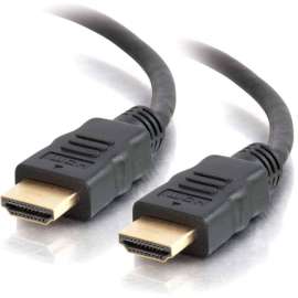 C2G 3ft 4K HDMI Cable with Ethernet, High Speed, UltraHD Cable, M/M, HDMI for Audio/Video Device