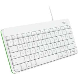 Logitech Keyboard, Cable Connectivity, Lightning Interface, Tablet