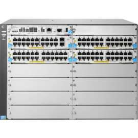 HPE 5406R zl2 Switch, Manageable, 3 Layer Supported, Modular, 4U High