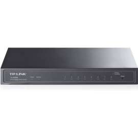 Tp Link TP-LINK TL-SG2008, 8-Port Gigabit Smart Managed Switch, Limited Lifetime Protection, IPv6, Omada SDN Integrated