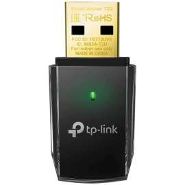 Tp Link TP-LINK Archer T2U, 11AC USB WiFi Adapter, Dual Band 2.4G/5G AC600 Wireless Network Card, WiFi Dongle, Mini size