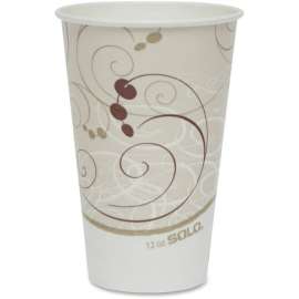 Solo Cup Waxed Paper Cups