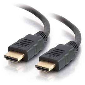 C2G 15ft 4K HDMI Cable with Ethernet, High Speed HDMI Cable, M/M, HDMI for Audio/Video Device, 15 ft