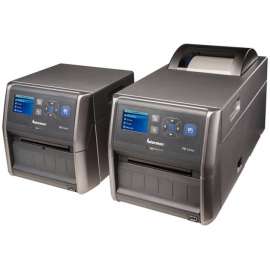 Intermec PD43 Desktop Direct Thermal/Thermal Transfer Printer, Monochrome, Label Print, Ethernet, USB