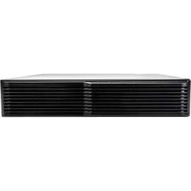 Vertiv Liebert External 9Ah, 48V Battery Cabinet for Liebert GXT4-500RT120, GXT4-700RT120, GXT4-1000RT120, GXT4-1500RT120, GXT4-2000RT120, GXT4-500RT230, GXT4-700RT230, GXT4-1000RT230, GXT4-1500RT230 and GXT4-2000RT230 UPS Models - GXT4-48VBATT ; 48
