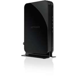Netgear High Speed Cable Modem, 1 x Network (RJ-45), Gigabit Ethernet