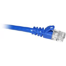 ENET Cat6 Blue 1 Foot Patch Cable with Snagless Molded Boot (UTP) High-Quality Network Patch Cable RJ45 to RJ45, 1Ft, Lifetime Warranty
