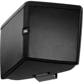 Harman JBL CONTROL Control HST Surface Mount, Wall Mountable Speaker, 100 W RMS, Black, White, 400 W (PMPO), 5.25" Cerametallic Woofer