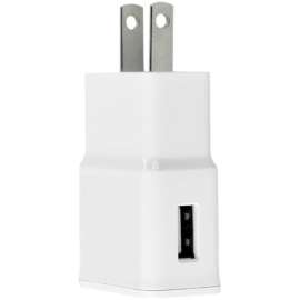 4XEM 2A Samsung Wall Charger, 120 V AC, 230 V AC Input, 5 V DC/2 A, 9 V DC Output
