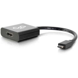C2G USB C to HDMI Adapter, USB C 3.1, USB Type C to HDMI Audio Video Adapter