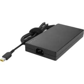 Lenovo ThinkPad 230W AC Adapter (slim tip), US/CAN/MEX, 120 V AC, 230 V AC Input