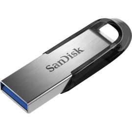 SanDisk Ultra Flair USB 3.0 Flash Drive, 128 GB, USB 3.0, 5 Year Warranty