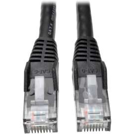 Tripp Lite Cat6 Gigabit Snagless Molded Patch Cable RJ45 50 Pc Bulk Pack 2', Category 6 for Network Device, Printer, Blu-ray Player, Router, Modem, 128 MB/s, Patch Cable, 2 ft
