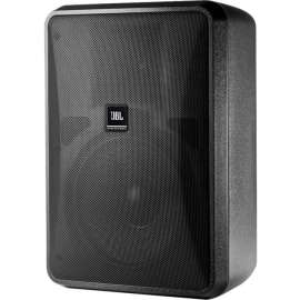 Harman JBL Professional Control 28-1 2-way Indoor/Outdoor Wall Mountable Speaker, 90 W RMS, Black, 240 W (PMPO), 8" Fiberglass Woofer