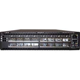 NVIDIA MSN2100-CB2F Spectrum 100GbE 1U Open Ethernet Switch, Manageable, 100 Gigabit Ethernet, 100GBase-X, 3 Layer Supported