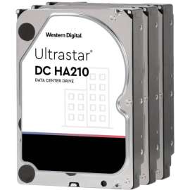 Hgst Western Digital Ultrastar DC HA210 HUS722T2TALA604 2 TB Hard Drive - 3.5" Internal - SATA (SATA/600) - 7200rpm - 5 Year Warranty