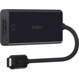 Belkin USB-C to HDMI Adapter, USB 3.1 Type C, 1 x HDMI, HDMI
