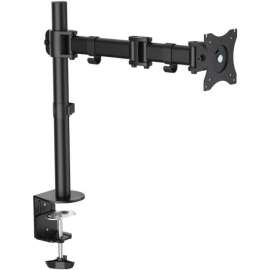 DIAMOND DMCA120 Desk Mount for Monitor, Black, 1 Display(s) Supported, 27" Screen Support, 17.60 lb Load Capacity
