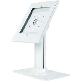 SIIG Security Countertop Kiosk & POS Stand for iPad, 7.9" to 9.7" Screen Support, 2.20 lb Load Capacity, 1