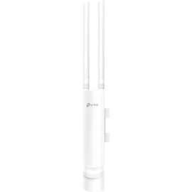 Tp Link TP-Link EAP110-Outdoor IEEE 802.11n 300 Mbit/s Wireless Access Point, 2.40 GHz, MIMO Technology, 1 x Network (RJ-45), Fast Ethernet