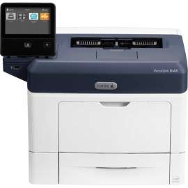 Xerox VersaLink B400DN Desktop Laser Printer, Monochrome, 47 ppm Mono, 1200 x 1200 dpi Print, Automatic Duplex Print