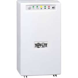 Tripp Lite 1000VA 750W Lithium Iron Phosphate (LiFePhos) UPS Smart Tower AVR Hospital Medical - 120 V AC - 10 Minute - Tower, Wall Mountable - 10 Minute - 4 x NEMA 5-15R