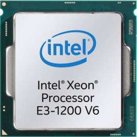 Intel Xeon E3-1200 v6 E3-1275 v6 Quad-core (4 Core) 3.80 GHz Processor, OEM Pack, 8 MB L3 Cache, 1 MB L2 Cache, 64-bit Processing