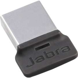 Jabra LINK 370 Bluetooth 4.2 Bluetooth Adapter for Desktop Computer/Notebook, USB, External