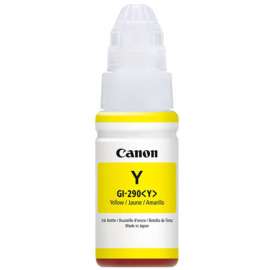 Canon GI-290 Yellow, Inkjet, Yellow, 7000 Pages, 70 mL