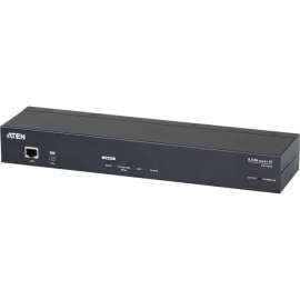 Aten Technologies ATEN KN1000A Single Port KVM over IP Switch-TAA Compliant, 1 Computer(s), 1 Local User(s), 1 Remote User(s), 1920 x 1200