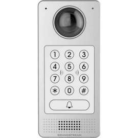 Grandstream HD IP Video Door System - 2 Megapixel150 Horizontal - 180 Vertical0.5 lux - Full-duplex - Door Entry