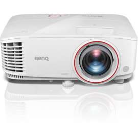 BenQ TH671ST 3D Ready Short Throw DLP Projector, 16:9, 1920 x 1080, Front, 1080p