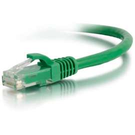 C2G 10ft Cat6 Ethernet Cable, Snagless Unshielded (UTP), Green, Category 6 for Network Device, RJ-45 Male