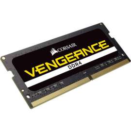 Corsair Vengeance 8GB DDR4 SDRAM Memory Module, 8 GB (1 x 8GB), DDR4-2400/PC4-19200 DDR4 SDRAM, 2400 MHz, CL16