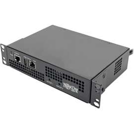 Tripp Lite 1.4kW 100/120/127V Single-Phase Switched Mini PDU, LX Platform, Switched, NEMA 5-15P, 2 x NEMA 5-15R