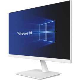 Planar PXN2480MW 23.8" Full HD Edge LED LCD Monitor, 16:9, White, TAA Compliant, 24" Class